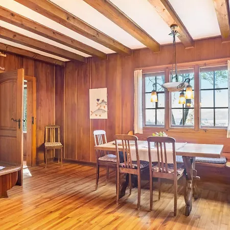 Kleines Waldglueck Vakantiehuis