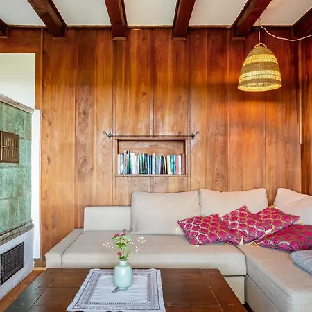 Kleines Waldglueck Vakantiehuis *