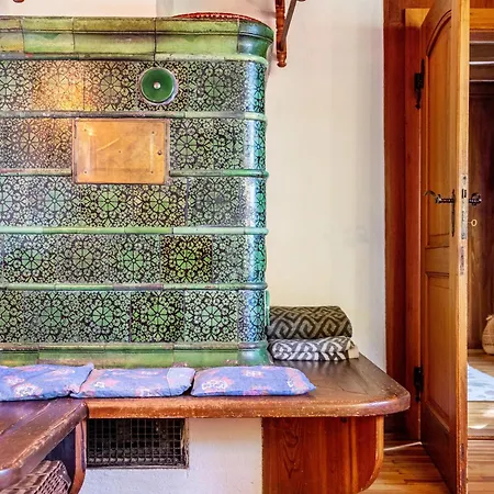 Kleines Waldglueck Vakantiehuis *