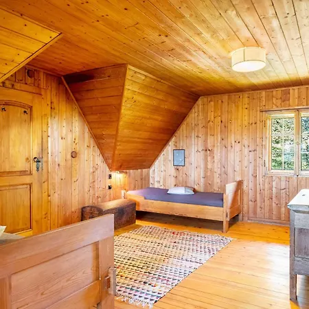 Vakantiehuis Kleines Waldglueck Lenzkirch