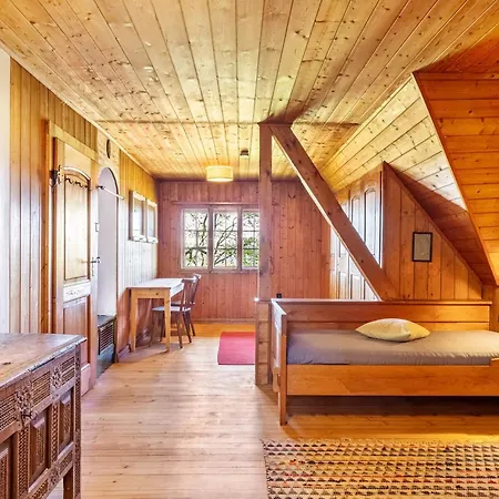 Kleines Waldglueck Vakantiehuis *