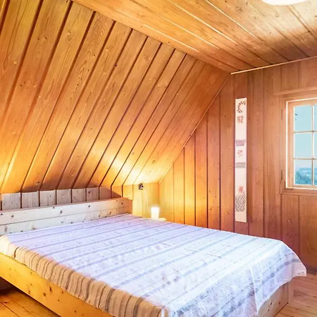Vakantiehuis Kleines Waldglueck *