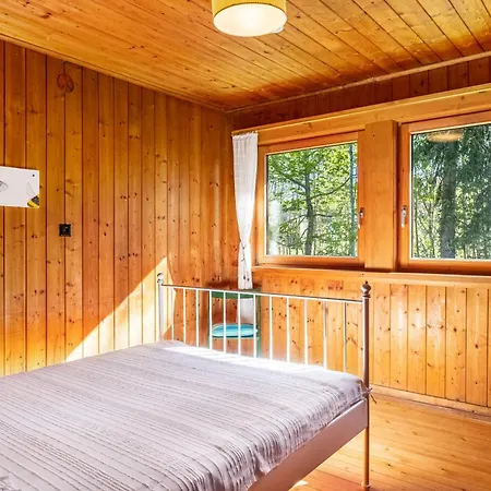 Kleines Waldglueck Vakantiehuis