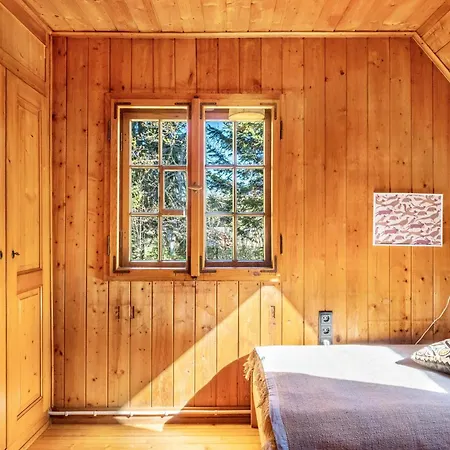 Kleines Waldglueck Vakantiehuis *