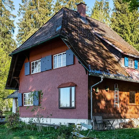Vakantiehuis Kleines Waldglueck