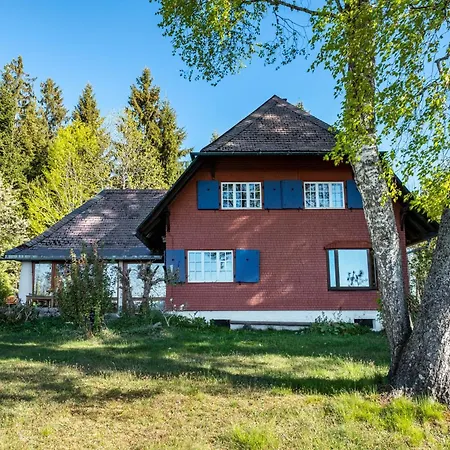 Kleines Waldglueck Lenzkirch