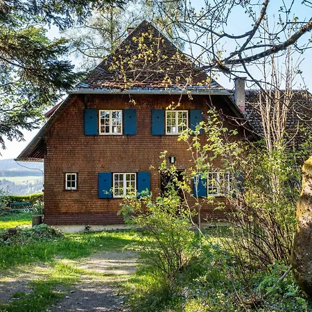 Kleines Waldglueck Lenzkirch