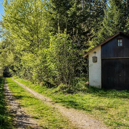 Kleines Waldglueck Vakantiehuis *